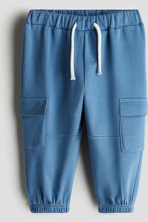 H&M Joggersy w stylu cargo