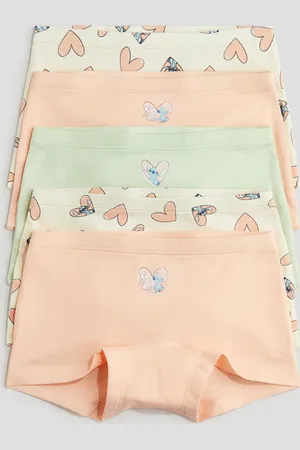 H&M Bawełniane bokserki 5-pak