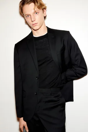 H&M Marynarka Slim Fit
