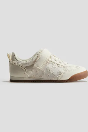 H&M Buty sportowe z koronką