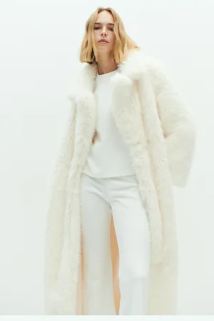 H&M Flared fine-knit leggings