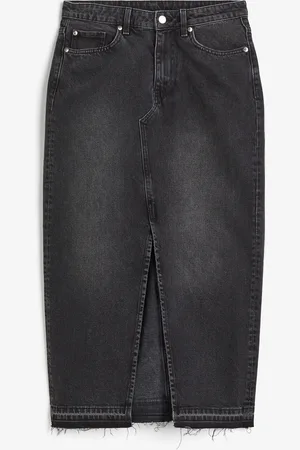 H&M Spódnica dżinsowa