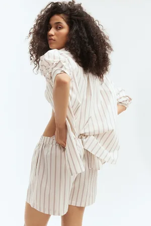 H&M Bawełniana koszula