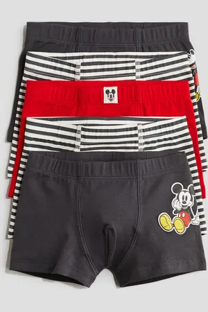 H&M Bokserki 5-pak