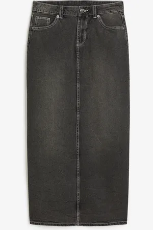H&M Spódnica dżinsowa