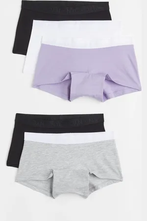 H&M Bawełniane bokserki 5-pak