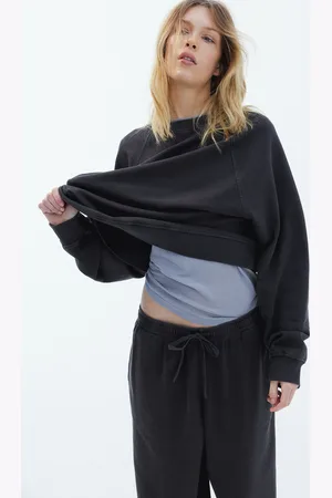 H&M Sprana bluza bawełniana