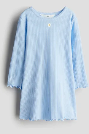 H&M Long-sleeved jersey dress