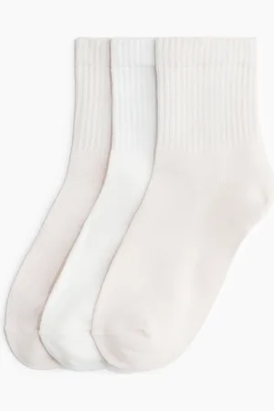 H&M Skarpety 3-pak
