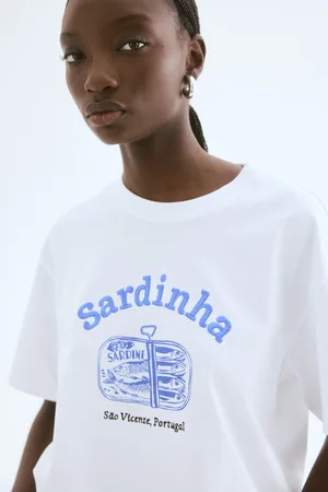 H&M T-shirt oversize