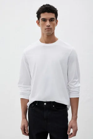 H&M Dżersejowy top Regular Fit