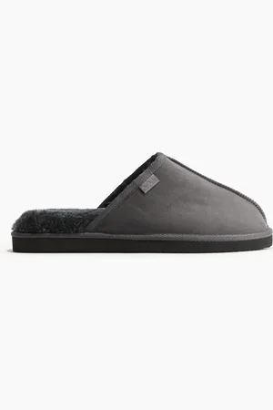 H&M Ocieplane kapcie