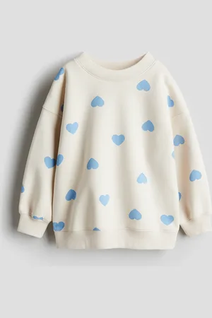 H&M Bluza z meszkiem wewnątrz