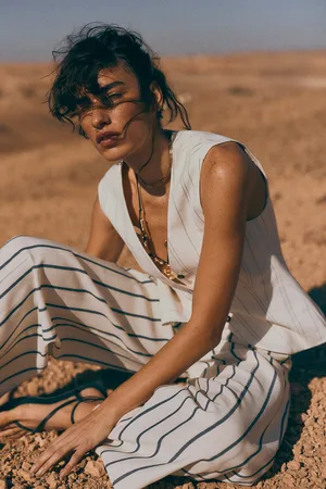H&M Kamizelka garniturowa
