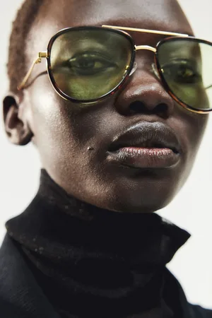 H&M Okulary przeciwsłoneczne