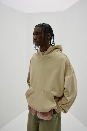 H&M Bluza z kapturem Oversized Fit