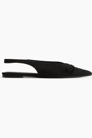 H&M Buty z odkrytą piętą