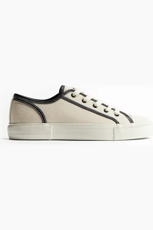 H&M Płócienne buty sportowe