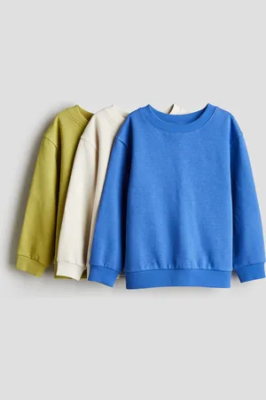 H&M Bluza 3-pak