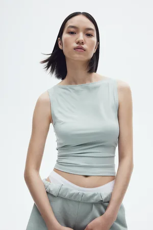 H&M Top bez rękawów