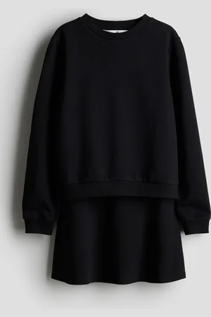 H&M Dresowy komplet 2-częściowy