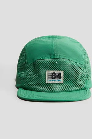 H&M Siateczkowa czapka z daszkiem