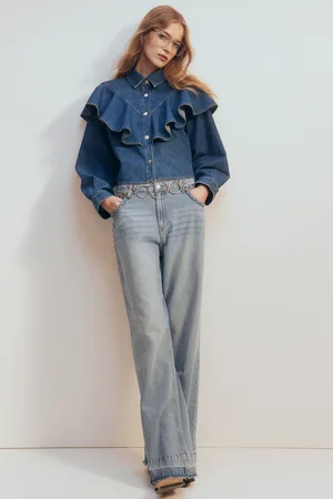 H&M Pasek łańcuszkowy