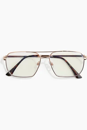 H&M Okulary z filtrem niebieskiego światła