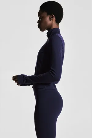 H&M Rozpinana bluza sportowa SoftMove