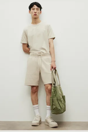 H&M Szorty dresowe Regular Fit