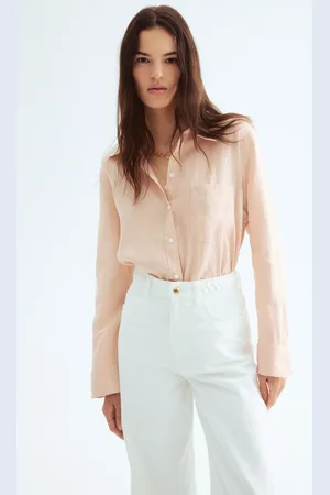 H&M Lniana koszula