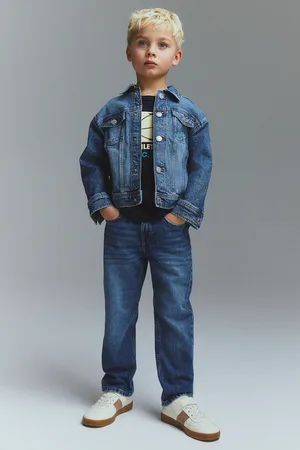 H&M Relaxed Fit Jeans