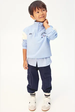 H&M Spodnie cargo