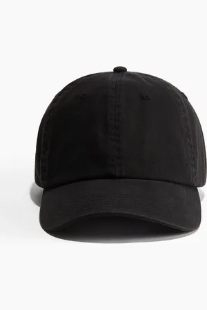 H&M Bawełniana czapka z daszkiem