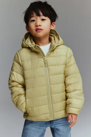H&M Nieprzemakalna kurtka puffer