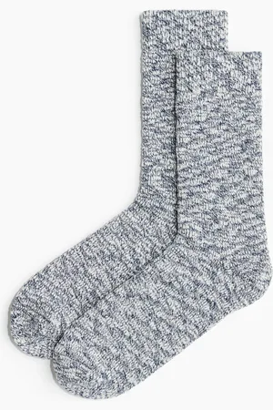 H&M Skarpety o splocie w prążki