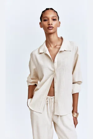 H&M Airy shirt