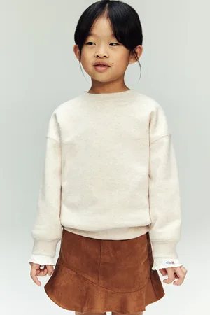 H&M Bluza z meszkiem wewnątrz