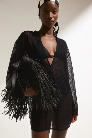 H&M Dzianinowa tunika