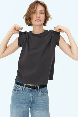 H&M Bawełniany T-shirt