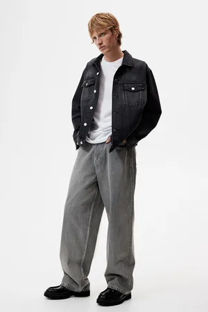 H&M Baggy Jeans