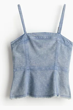 H&M Top na ramiączkach