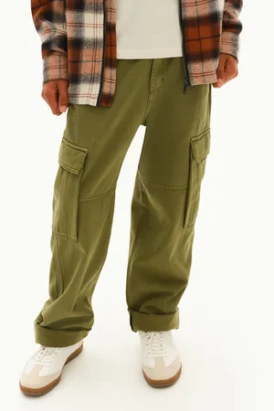 H&M Spodnie cargo