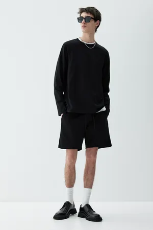 H&M Szorty dresowe Regular Fit