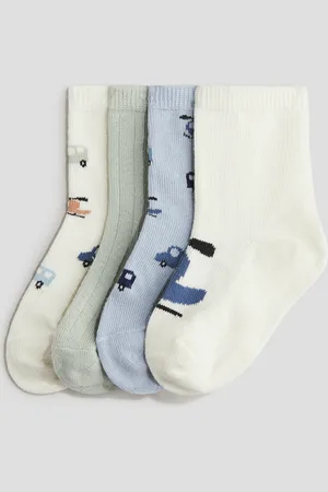H&M Skarpety 4-pak