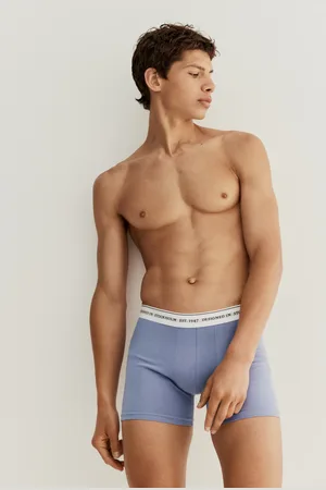 H&M Bokserki COOLMAX 3-pak