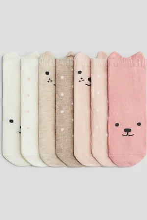 H&M Skarpety 7-pak