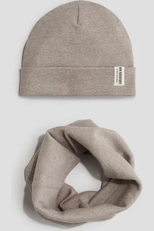 H&M Dżersejowy komplet 2-częściowy
