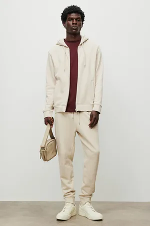 H&M Zwężane joggersy Regular Fit