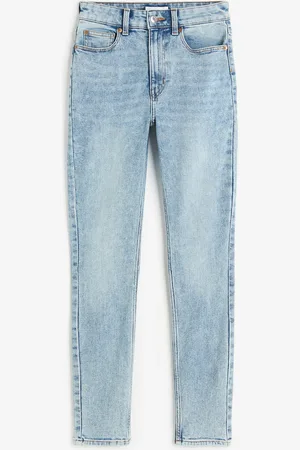 H&M Skinny High Jeans